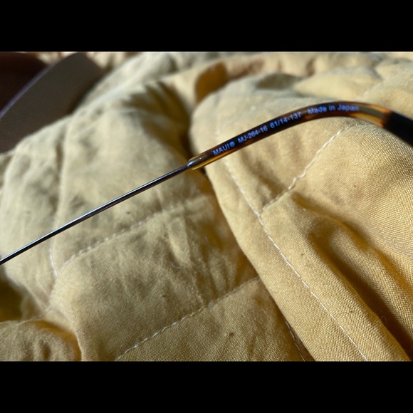 Maui Jim 264 Aviator Sunglasses